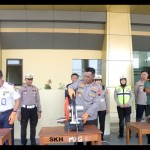 Polres Sukoharjo musnahkan seribuan knalpot brong hasil operasi-1690193406