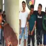 Polrestabes Medan tembak mati pelaku begal dan empat dilumpuhkan-1688976811