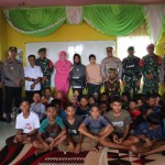 Polri bangun Rumah Belajar untuk anak di perbatasan-1688713898