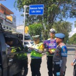Porlesta Palu edukasi masyarakat disiplin berlalu lintas-1689237436