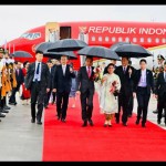 Presiden RI Joko Widodo dan Ibu Iriana-1690453208