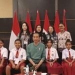 Presiden tekankan perlindungan anak pertaruhan masa depan bangsa-1690097998