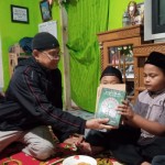 PT Sinai cabang Diponegoro Padang bagikan 12 ribu mushaf Quran-1688642888