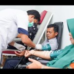PT Timah-Polres gelar donor perkuat stok darah PMI Bangka Barat-1689926945