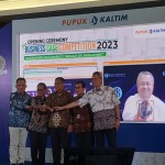 Pupuk Kaltim dan FEB UGM gelar PKT-GAMA Business Case Competition 2023-1688556900