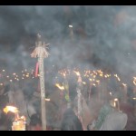 Ribuan orang ikut pawai obor peringati Tahun Baru Islam di Banjarmasin-1689752527