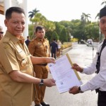 Sebanyak 1.717 PPPK di lingkungan Pemerintah Aceh terima SK-1689673663