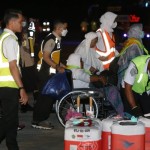 Sebanyak 392 peserta haji Aceh kloter pertama tiba di Tanah Air-1688542841
