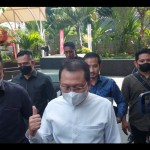 Sekretaris Mahkamah Agung Hasbi Hasan penuhi panggilan KPK-1689150079
