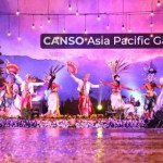 Suasana penyelenggaraan CANSO Asia Pacific Conference 2023 di Bali. ANTARA/HO-AirNav Indonesia.-1689244546