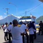 Tarif angkutan kapal Ferry Ternate tujuan Bitung naik-1690278519