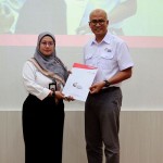 Tenia Wahyuningrum dilantik sebagai Rektor ITT Purwokerto antarwaktu-1688640392