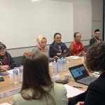 Tim penilai BPJPH saat melakukan asesmen lembaga halal luar negeri Australia. (ANTARA/HO-Kemenag)-1689930557