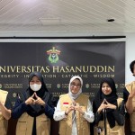 Tim UKM Start Up Unhas hadirkan aplikasi dan pengolahan sampah yang mendapatkan pendanaan Ormawa.ANTARA/HO-Unhas-1688454172