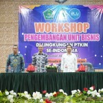 UIN Alauddin menjadi tuan rumah pengembangan bisnis PTKIN se-Indonesia-1689593769