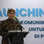 Wakil Gubernur Jawa Tengah Taj Yasin Maimoen. (ANTARA/HO-Humas Pemprov Jateng)-1689843325
