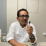 Wakil Ketua DPRD Surabaya AH Thony (ANTARA/Abdul Hakim)-1688540903