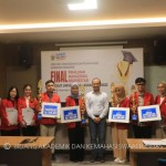 Wakil Unhas siap bersaing di final Pemilihan Mahasiswa Berprestasi (Pilmapres) Nasional tahun 2023 akhir Juli mendatang.ANTARA/HO-Unhas-1688639003