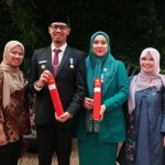 Wali Kota Bukittingi raih penghargaan nasional MKK-1688545579