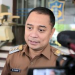 Wali Kota Surabaya Eri Cahyadi (ANTARA/HO-Diskominfo Surabaya)-1689679834