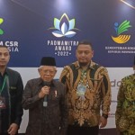 Wapres imbau perusahaan manfaatkan P3KE salurkan tanggung jawab sosial-1688544996