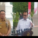 Budi Karya Sumadi dan Ridwan Kamil-1691051117