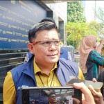 Dirreskrimum Polda Metro Jaya Kombes Pol Ade Safri Simanjuntak saat diwawancarai di Jakarta, Selasa (22/8/2023). ANTARA/Ilham Kausar-1692943031