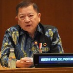 Kepala Badan Perencanaan Pembangunan Nasional/Menteri Perencanaan Pembangunan Nasional Suharso Monoarfa. ANTARA/HO-Bappenas-1692179698