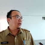 Kepala BPKAD Lombok Tengah, Provinsi Nusa Tenggara Barat, Taufikurrahman (ANTARA/Akhyar Rosidi)-1692699636