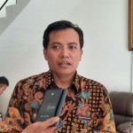 Ketua Komisi Pemilihan Umum (KPU) Kota Depok Jawa Barat Nana Shobarna (ANTARA/Feru Lantara)-1692847863