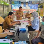 Masyarakat Kota Tangerang, Banten sedang membayar pajak di loket wilayah yang disediakan Bapenda dalam memudahkan masyarakat. ANTARA/HO-Bapenda Tangerang-1691562026