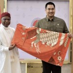 Menpora Dito Ariotedjo bersama Secretary General of the OIC H.E. Hissein Brahim Taha-1691504430