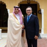 Menteri Perdagangan Arab Saudi Majid bin Abdullah Al-Qasabi-1692962705