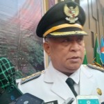 Penjabat Wali Kota Kupang Provinsi Nusa Tenggara Timur Fahrensy Priestley Funay (ANTARA/Benny Jahang)-1693397175