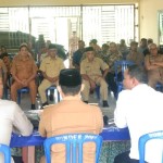 Polres OKU Timur sosialisasikan pencegahan penyalahgunaan narkoba, Selasa (22/8/2023). (ANTARA/Edo Purmana/23)-1692698659