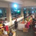 Aktivitas di salah satu pasar tradisional di Kota Bandarlampung, Kamis (14/9/2023). (ANTARA/Dian Hadiyatna)-1694686308