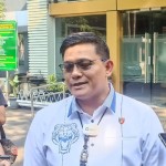 Dirreskrimsus Polda Metro Jaya Kombes Pol Ade Safri Simanjuntak saat diwawancarai di Jakarta, Senin (25/9/2023). ANTARA/Ilham Kausar-1695794596