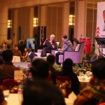 Ganjar Pranowo menghadiri “Farewell Meet Up” di Kota Semarang, Kamis (7/9) malam. (ANTARA/HO-Tim Media Ganjar Pranowo)-1694157979