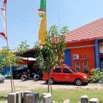 Ilustrasi: areal Kantor Badan Penanggulangan Bencana Daerah (BPBD) Kota Mataram. (FOTO ANTARA/Nirkomala)-1694587132