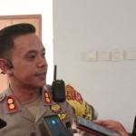 Kapolres Lombok Tengah, Nusa Tenggara Barat (NTB) AKBP Iwan Hidayat (ANTARA/Akhyar Rosidi)-1695024167