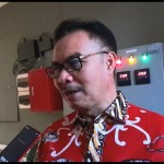 Kepala BKKBN Hasto Wardoyo saat ditemui di Semarang, Jawa Tengah, pada Senin (18/9/2023) malam. ANTARA/Lintang Budiyanti Prameswari-1695095401