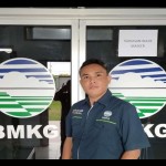 Kepala BMKG Stasiun Meteorologi Betoambari Baubau, Hadi Setiawan. (ANTARA/HO Stasiun Meteorologi Betoambari Baubau)-1693550813