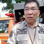 Kepala Pelaksana Badan Penanggulangan Bencana Daerah (BPBD) Kota Mataram Mahfuddin Noor. (FOTO ANTARA/Nirkomala)-1694586921