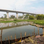 Lokasi pembangunan kolam retensi di Kota Bandung, Jawa Barat. (ANTARA/HO-Humas Pemkot Bandung)-1694600810