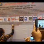 Spirit "Fan Ngin Tongin Fangin Jit Jong" modal wujudkan pemilu damai-1694665877