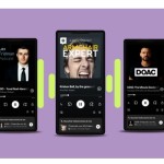 Spotify menyediakan fitur "voice translation" (penerjemahan suara) pada sejumlah podcast. (ANTARA/newsroom.spotify.com)-1695710278