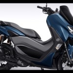 Warna baru Yamaha All New NMAX 155. (ANTARA/HO)-1695355027