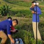 BMKG lakukan pengukuran 30 titik area medan magnetik di Deli Serdang-1696837303