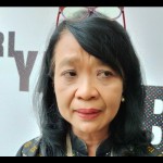 Direktur Jenderal Cipta Karya Diana Kusumastuti menyampaikan keterangan kepada awak media di Jakarta, Senin (2/10/2023). ANTARA/Aji Cakti-1696234590
