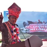 Gubernur Sulteng komitmen perbaiki jalan menuju kawasan megalit Poso-1698657470